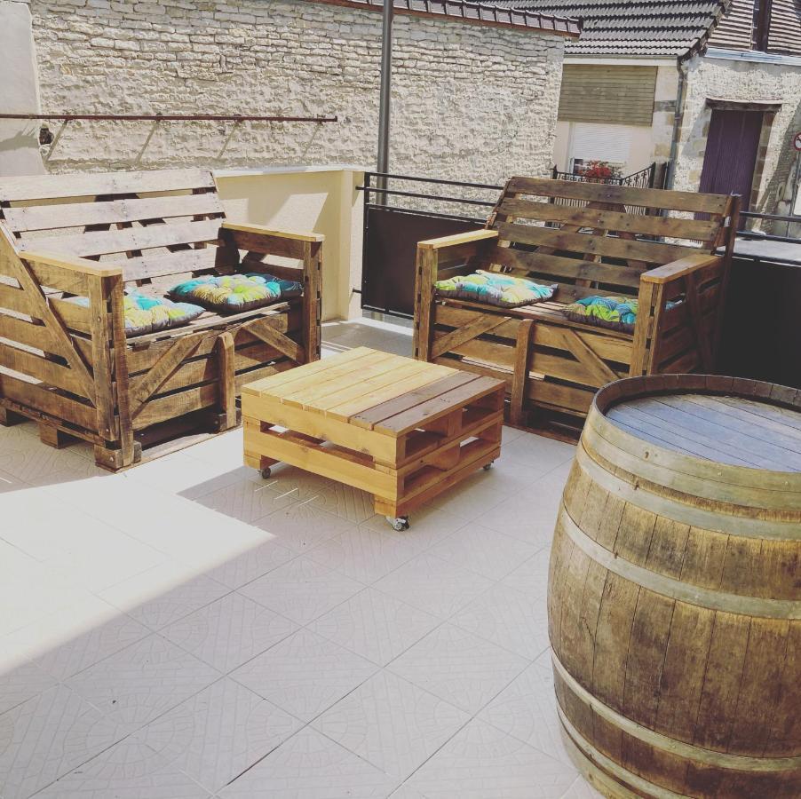 Willa Le Quai De St Pierre Bar-sur-Aube Zewnętrze zdjęcie